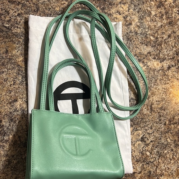 Telfar Handbags - Mini Telfar bag